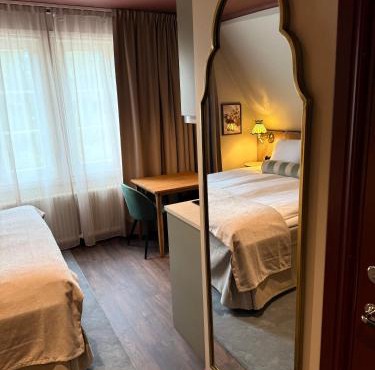Hotell Villan in Ludvika