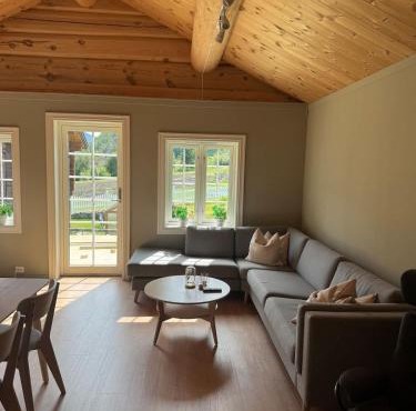 Hyggelig leilighet på småbruk in Nesbyen