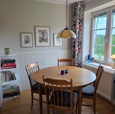 Apartment in the High Coast, near the E4