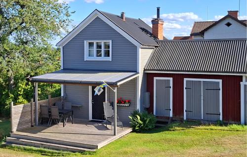 Lovely Home In Sommen With Kitchen