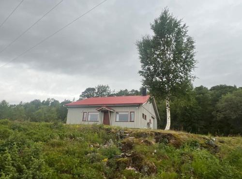 Senja seaside retreat in Senja