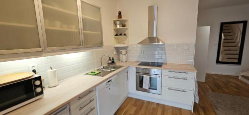 Stora Beddinge - Moon apartment