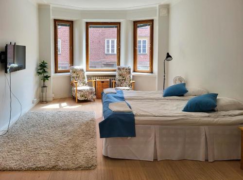 2ndhomes Deluxe 144m2 3BR Apartment in Helsinki