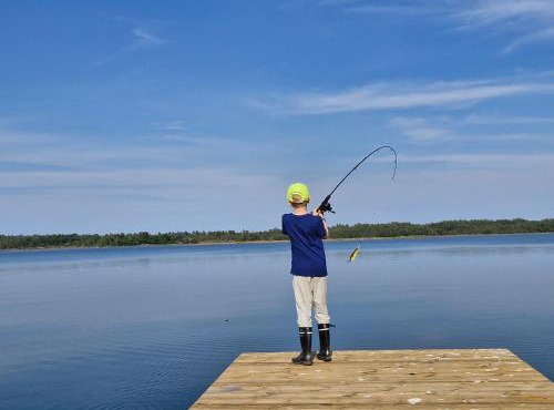 Utkiken in Eckerö
