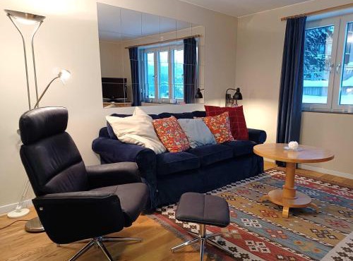 Ski Studio Near Slopes in Are