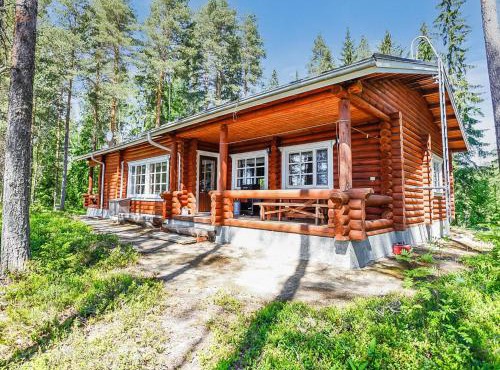 Holiday Home Itälahti by Interhome in Ihamaniemi