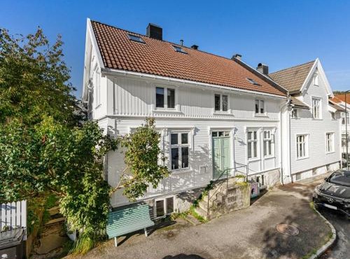 Historisk leilighet nær sentrum, Gratis parkering in Kristiansand
