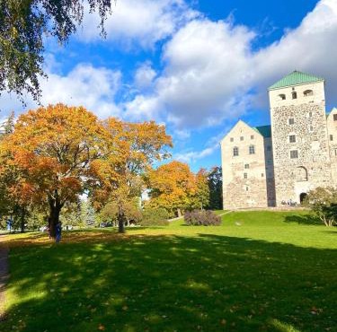 Nordic River Stay in Turku
