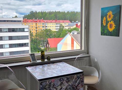 Blue Sky Studio in Jyväskylä