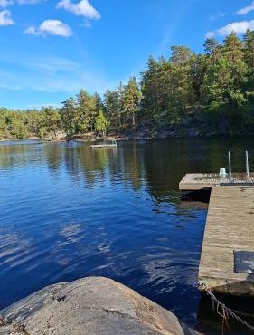 Cozy cottage on Värmdö