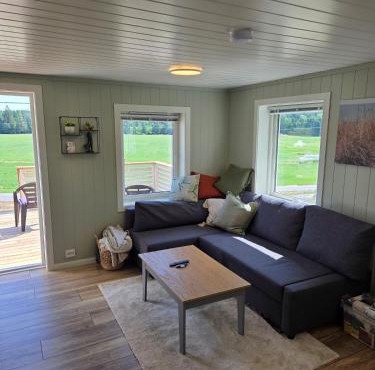 Newly renovated holiday home near Grimstad and Kristiansand zoo in Grimstad