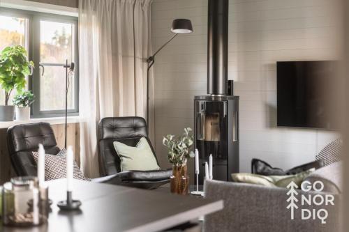 Black Grouse Lodge