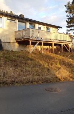 Johans questhouse in Alta