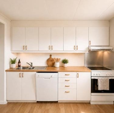 Apartment in Senja in Lenvik