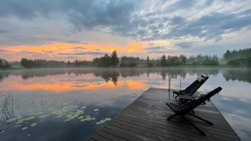 Villa Narikko in Sysmä