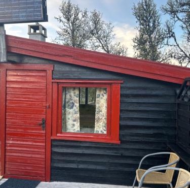 Cosy mountain cabin in Etnedal