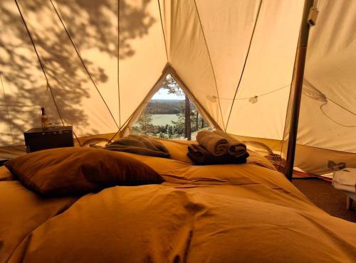 Halden Glamping in Halden