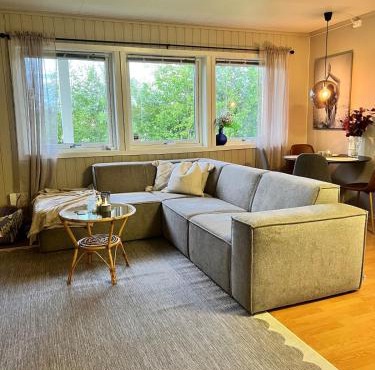 Central Apartment in Alta with Free Parking in Alta