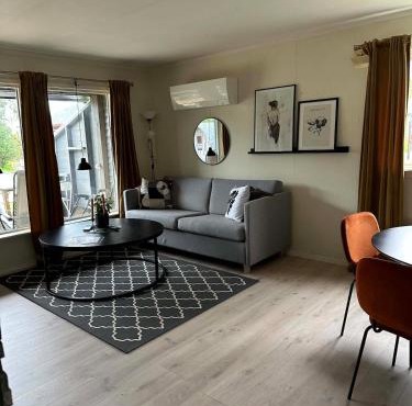 Apartment in Jakobselv with EV charger and sauna