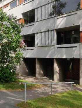 Kiva asunto Koilis-Helsingissä in Helsinki