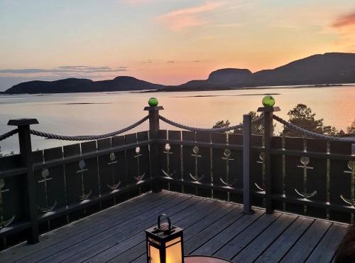 Hytte Åfjord in Afjord