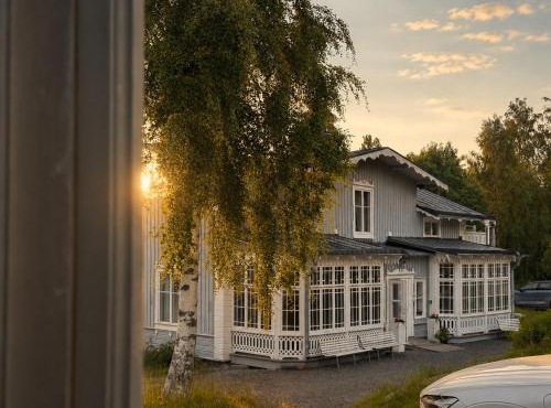 Villa Fridhem, Härnösand