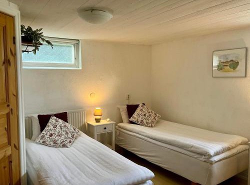 Villa María - Charming 40 m2 lower level suite with private entrance