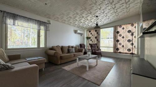 Peaceful 3BR Home Near the Port in Kokkola