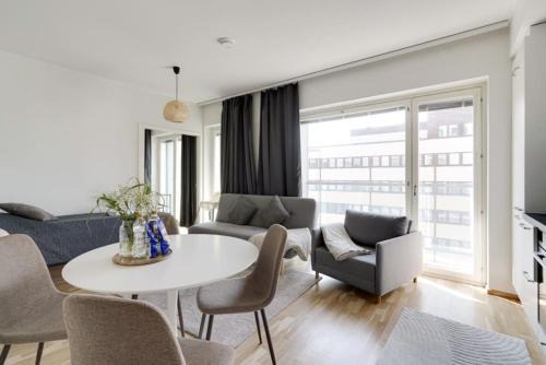 Mall of Tripla apartments by Come in! in Helsinki