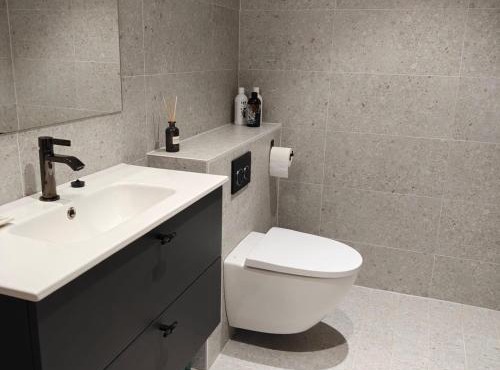 Fully Renovated & Stylish Apartment in the Heart of the City Centre in Vaasa