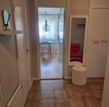 Central lägenhet i Visby -4 person inkl parkering