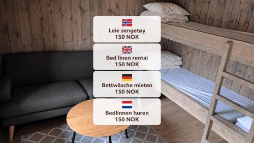 Sjarmerende campinghytte i skogen in Rakkestad