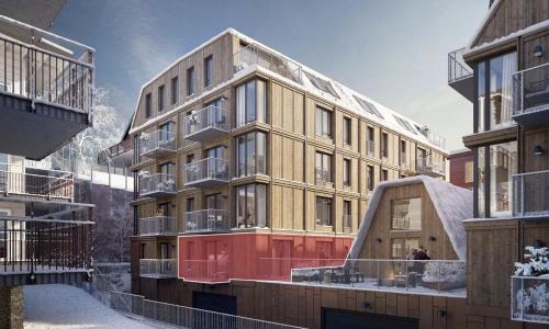 Twintip Apartments