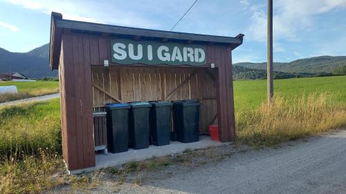 Suigard Veslestugo in Hjartdal