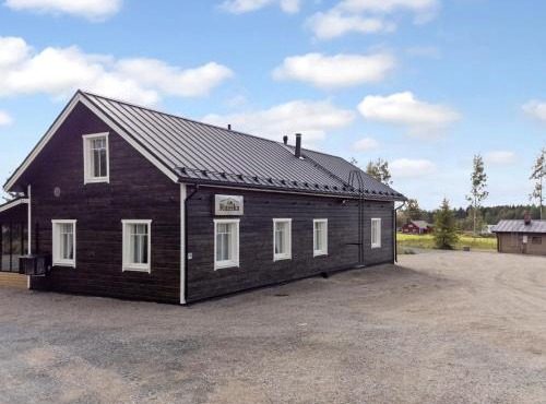 Holiday Home Villa ruuska by Interhome in Kivijärvi