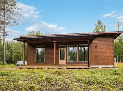 Holiday Home Jolmankoski by Interhome in Raanujärvi