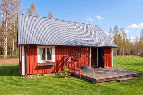 Charming Swedish Forest Cottage Motala - Happy Rentals