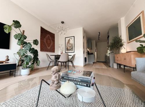 TG16H - 2BR St Hanshaugen Apartment Oslo in Oslo