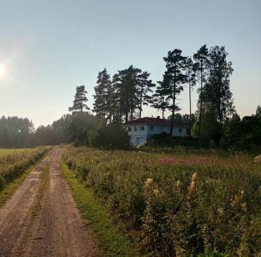 Villa Mäkinen in Virolahti