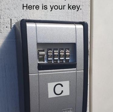 Daltorps Skola, Lilla skolsalen, C , Self check in