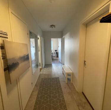 Guest first apartment in Vantaa