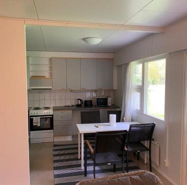 Ravikatu, B 12, saunallinen neliö in Oulainen