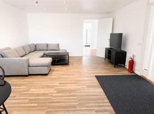 Gula Villan 2 in Helsingborg