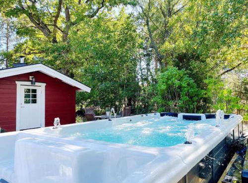 4 star holiday home in BRO in Stockholm