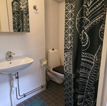 Small cozy basement apartment in Sundsvall