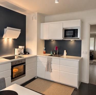 Amber Apartment in Kajaani