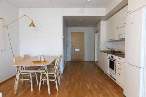 Apartments in Oulu, Finland in Oulu