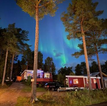 Torne River Hideaway