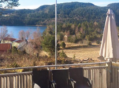 6 person holiday home in Åsenfjord-By Traum in Leksvik