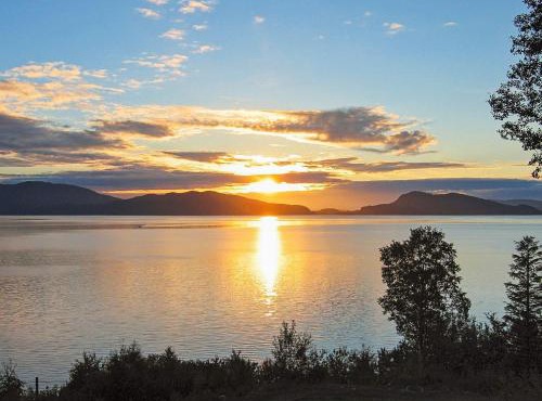 9 person holiday home in HUNDEIDVIK-By Traum in Hundeidvik
